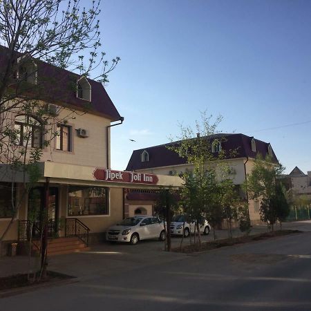 Jipek Joli Inn Νούκους Εξωτερικό φωτογραφία