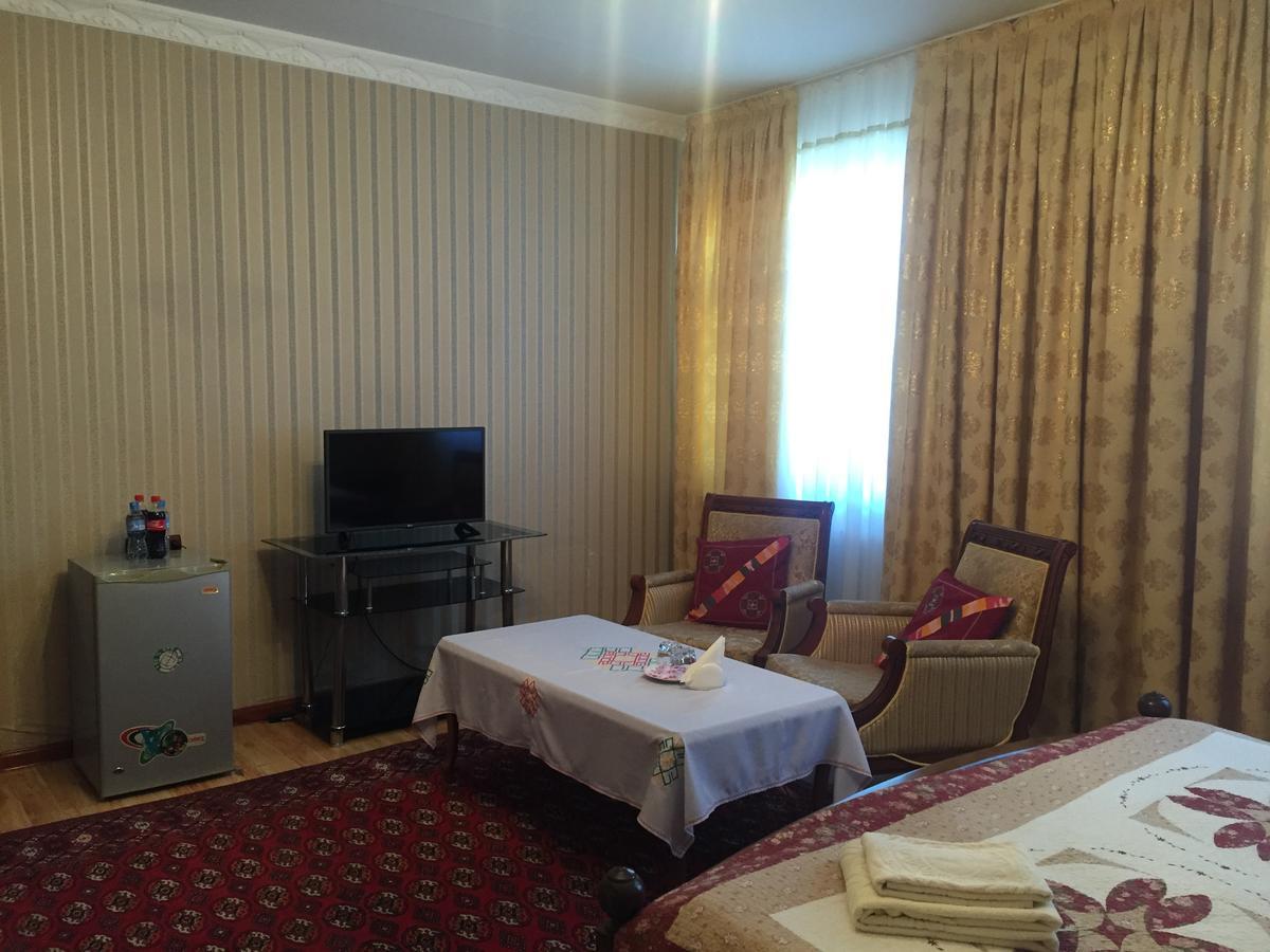 Jipek Joli Inn Νούκους Εξωτερικό φωτογραφία