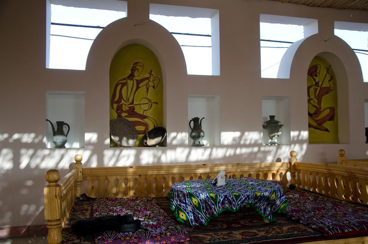 Jipek Joli Inn Νούκους Εξωτερικό φωτογραφία