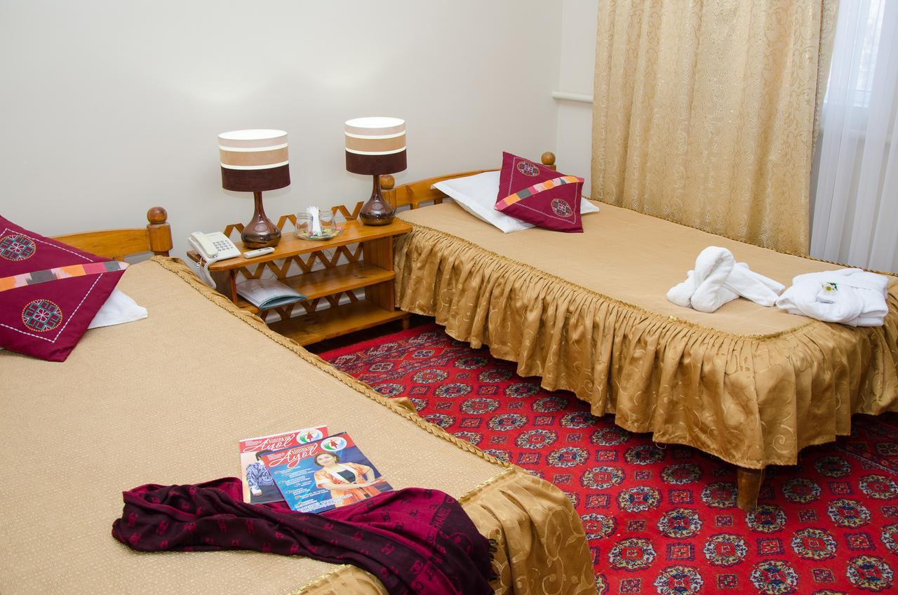 Jipek Joli Inn Νούκους Εξωτερικό φωτογραφία