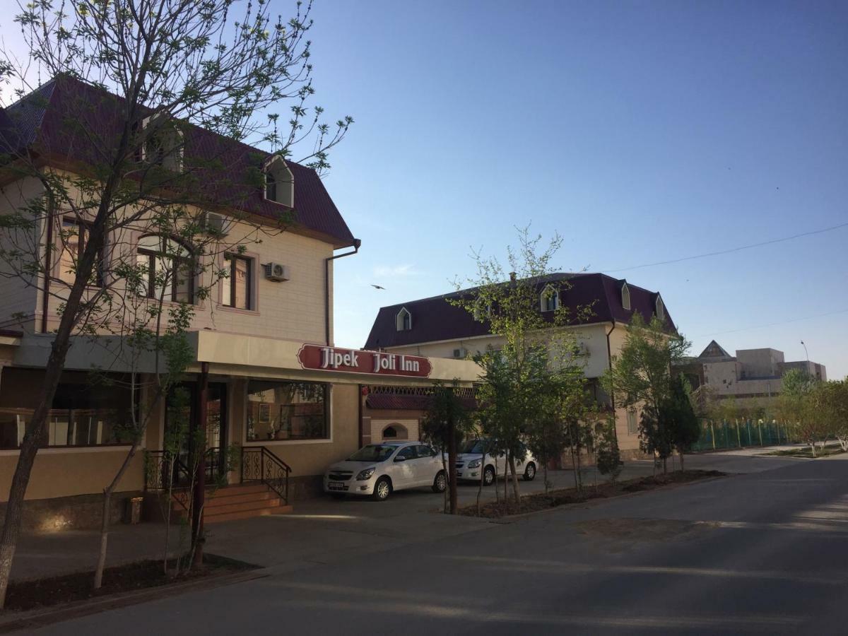 Jipek Joli Inn Νούκους Εξωτερικό φωτογραφία