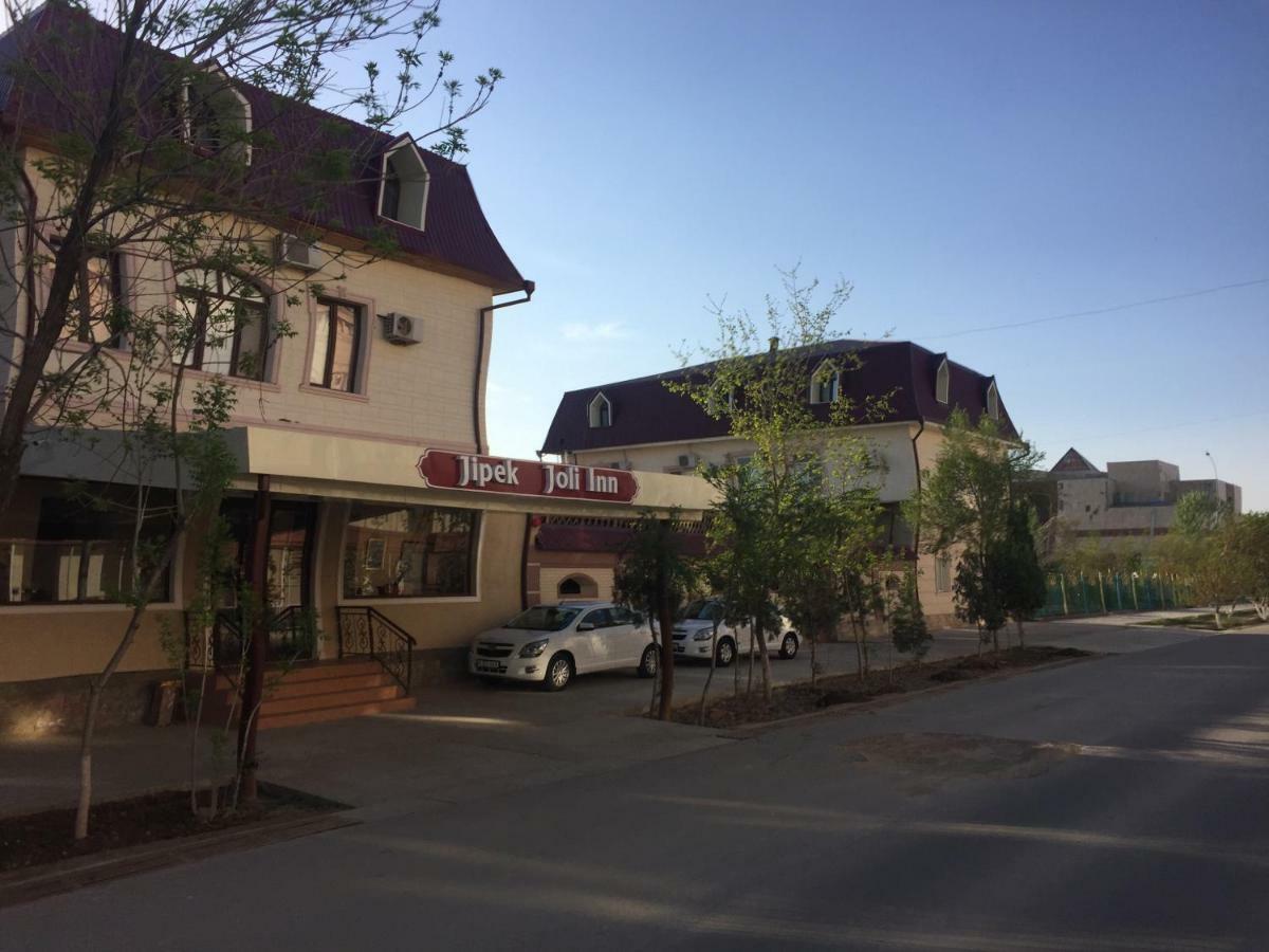 Jipek Joli Inn Νούκους Εξωτερικό φωτογραφία